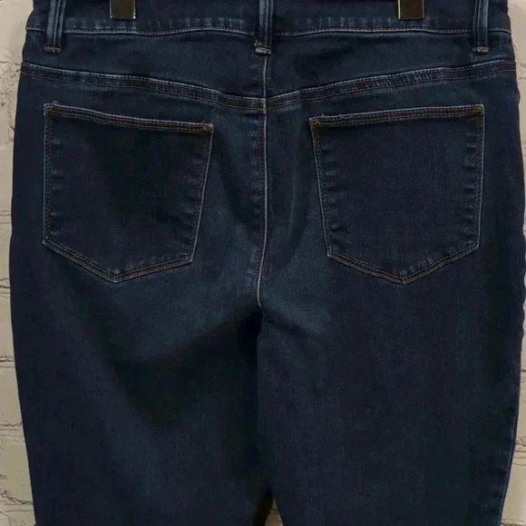 Chico Denim Jeggings Size 6 - Picture 5 of 11